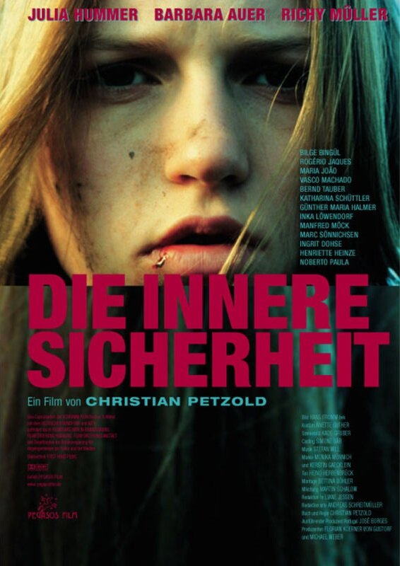  Внутренняя безопасность смотреть онлайн (2000) 